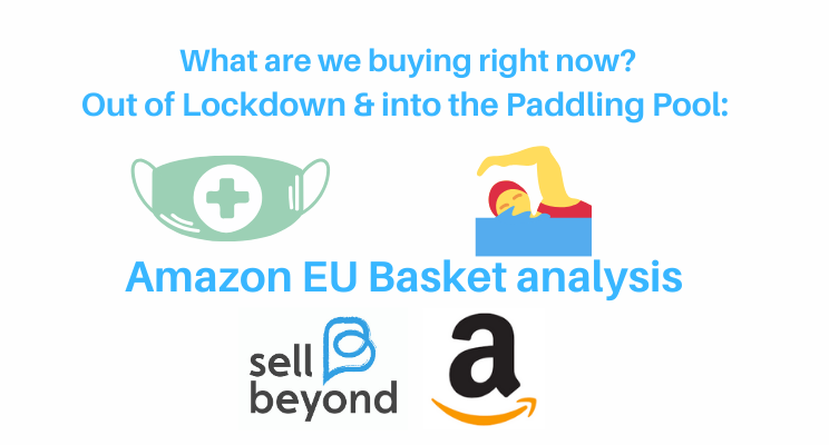 What are people buying on Amazon? May 2020 Basket Analysis