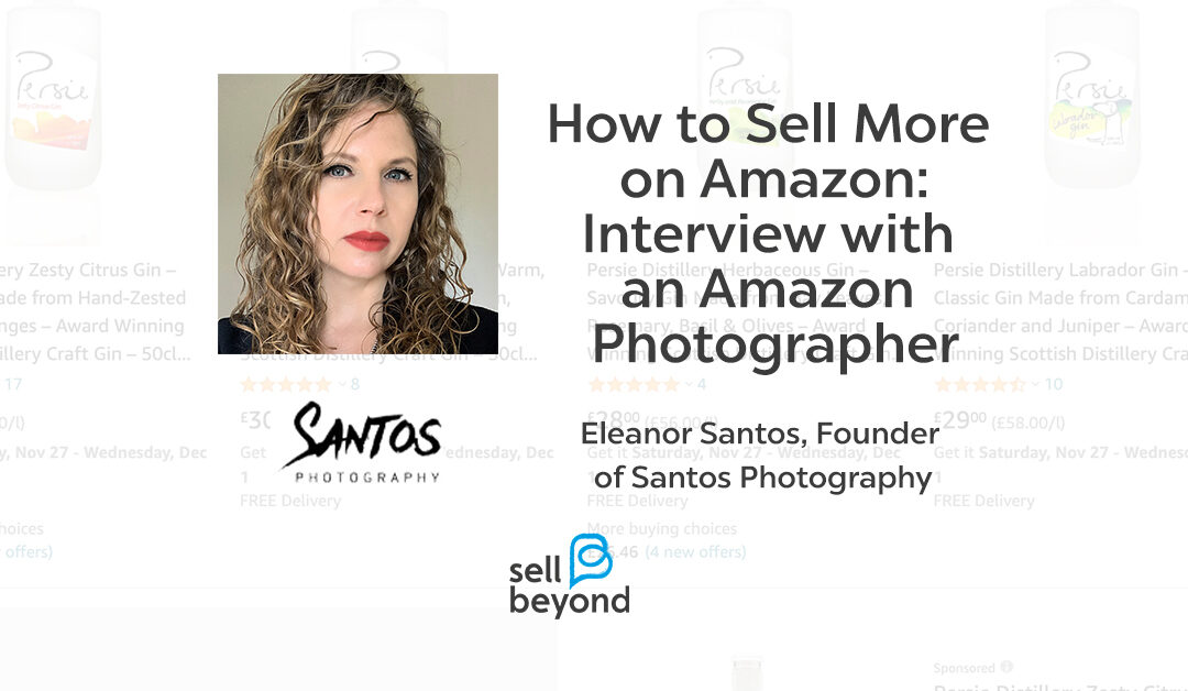 Interview with an Amazon Photographer: Eleanor Santos (Santos Photography)