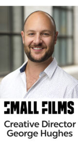 Amazon Consultants Sell Beyond Interview Short Films Creative Director George Hughes