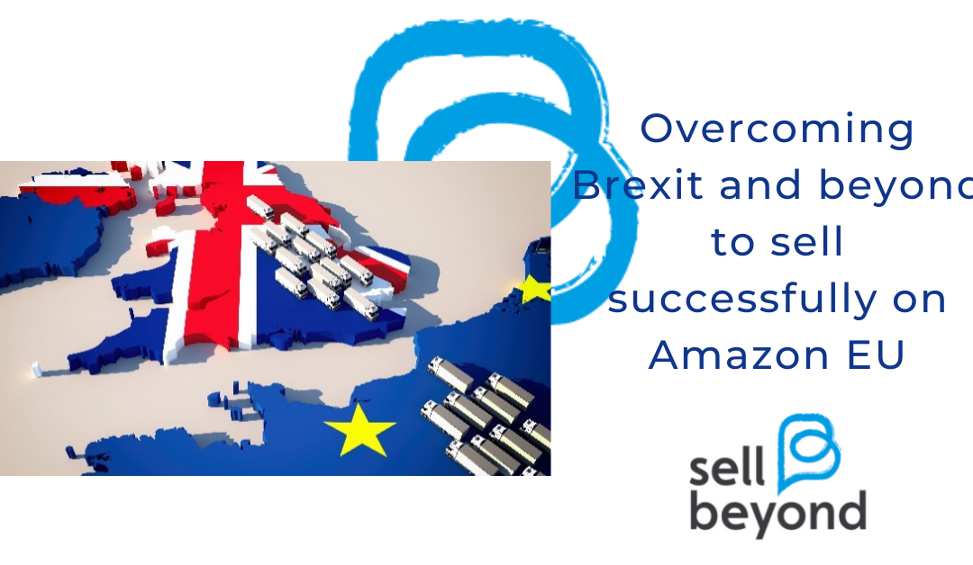 Amazon Consultants Explain Why Europe is a Major Opportunity for UK Brands.