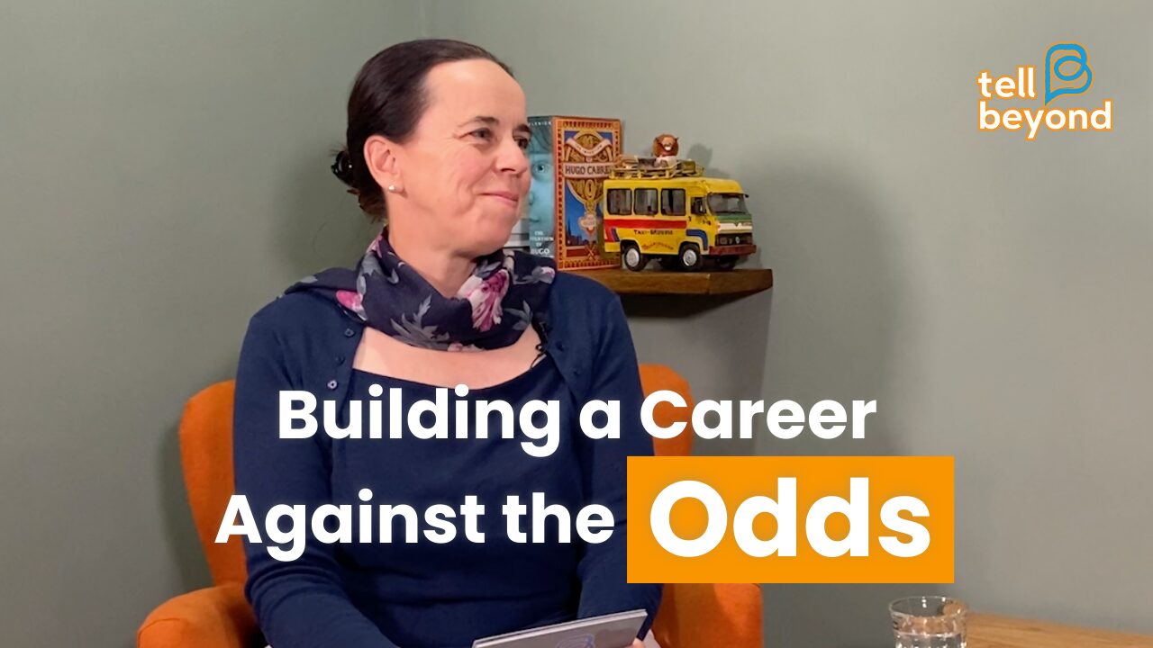 Jacqueline Taylor-Foo: Ambition, Fear, and Building a Career Against the Odds
