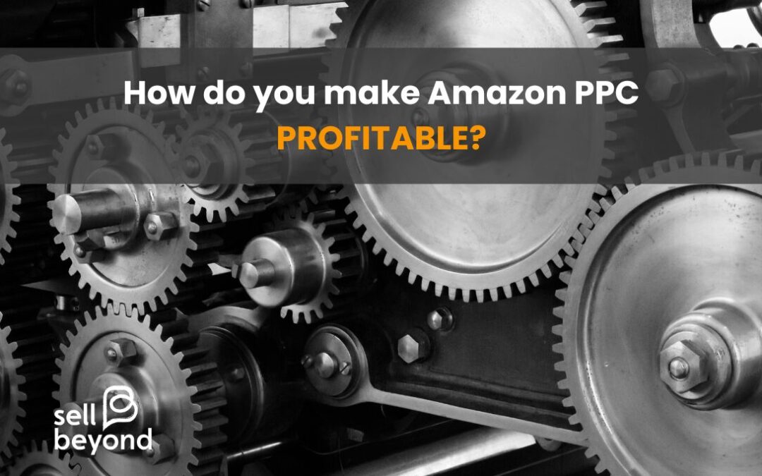 How do you make Amazon PPC profitable?