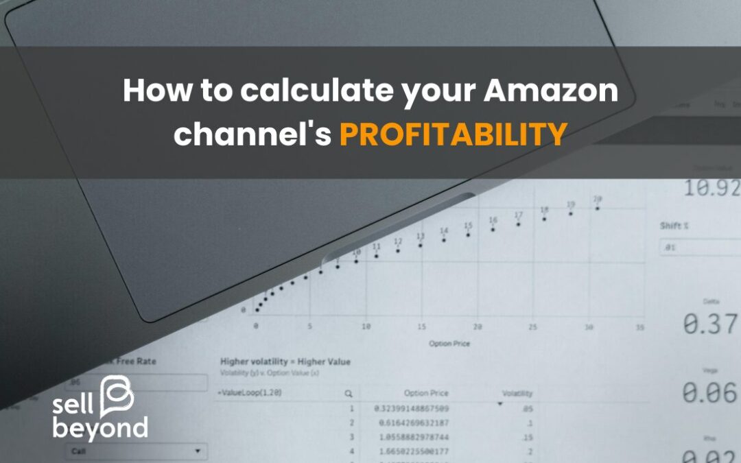 How to calculate your Amazon channel’s profitability