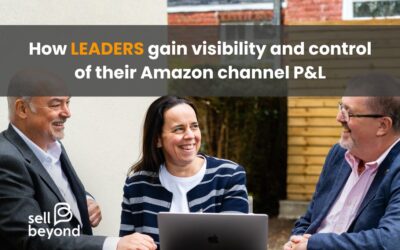 How leaders gain visibility and control of their Amazon channel P&L